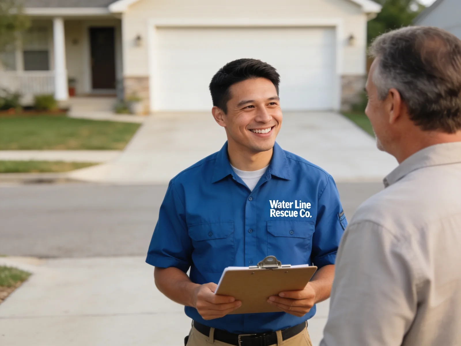 Water Line Repair Port Sanilac, MI FAQs
